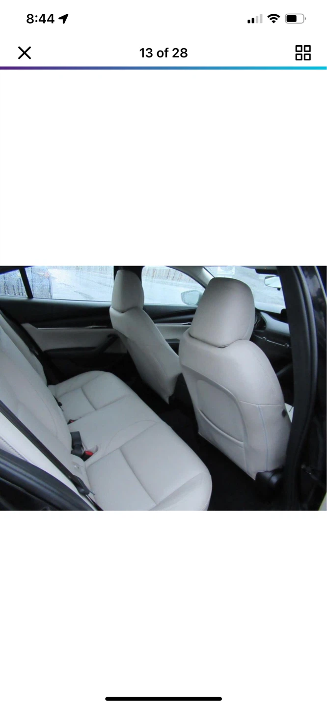 Black Mazda 3 Sedan - photo 5