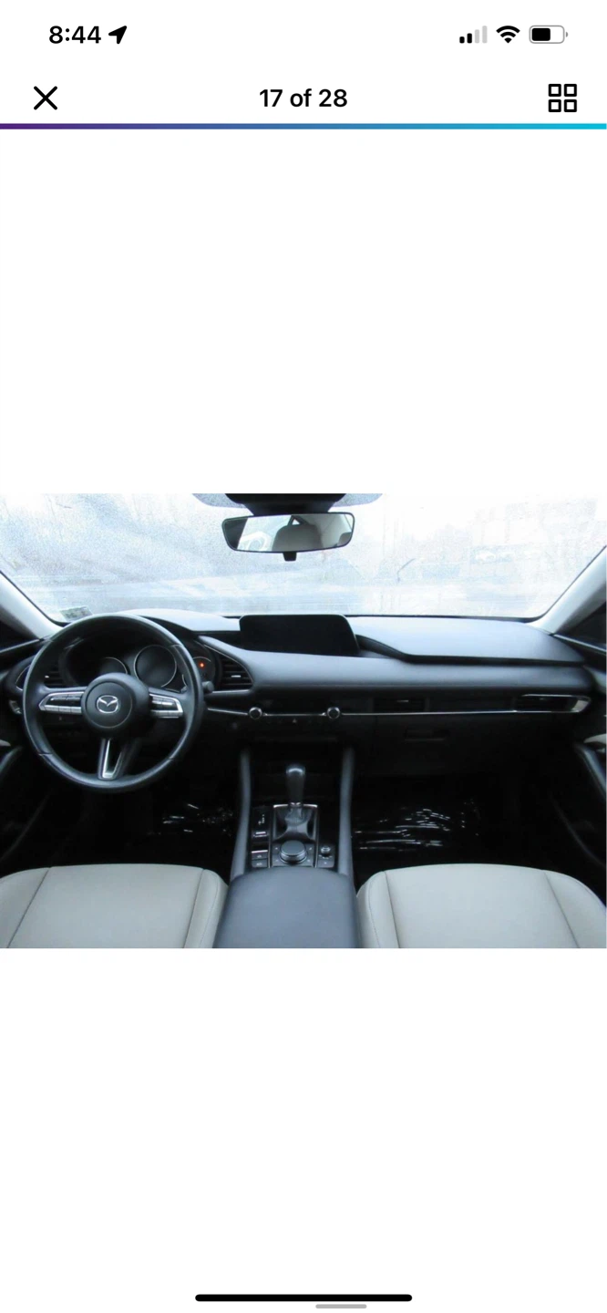 Black Mazda 3 Sedan - photo 3