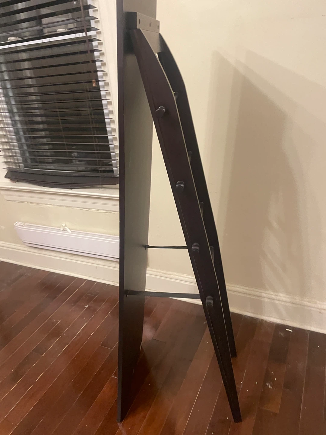 Umbra Full Length Mirror with Stand - photo 2