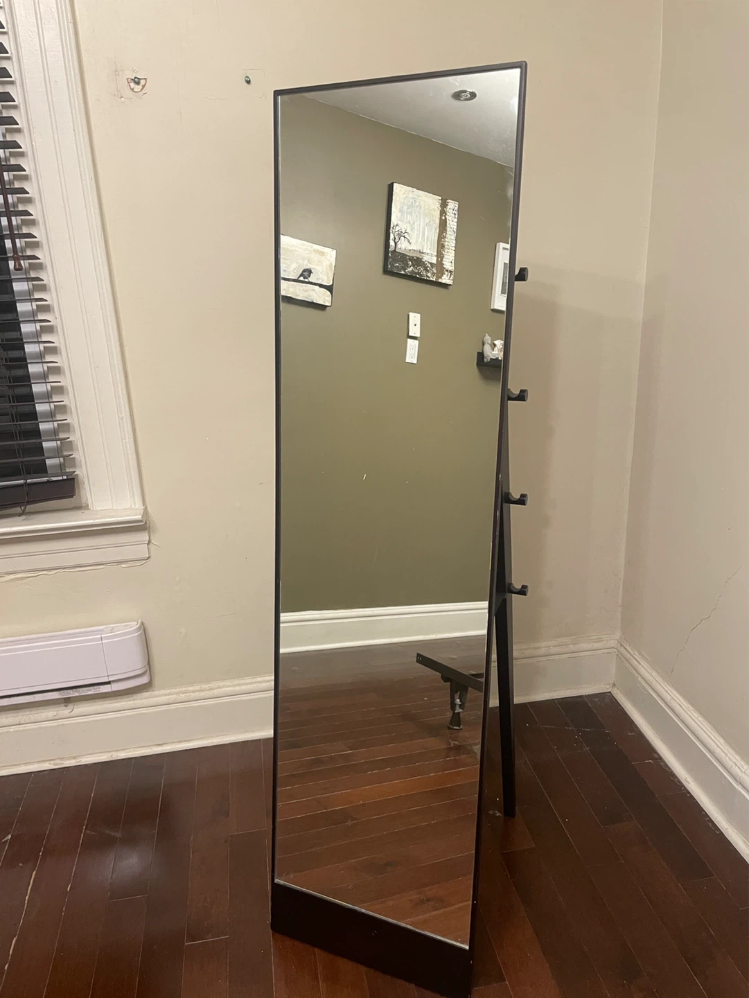 Umbra Full Length Mirror with Stand