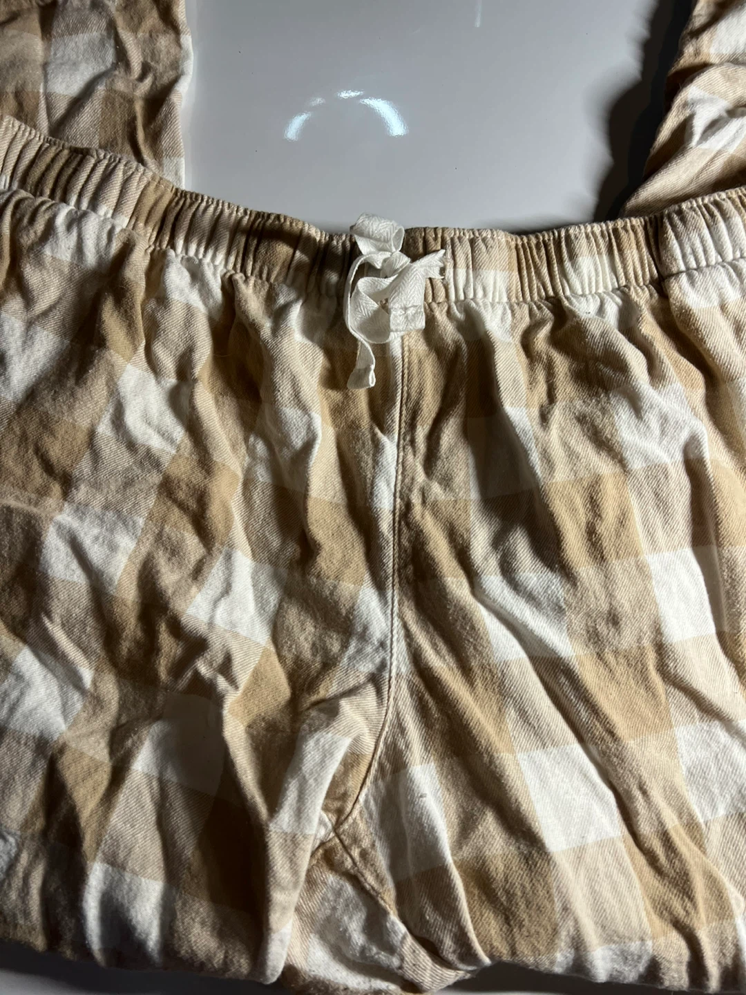 Old Navy Plaid Pajama Pants - XXL - photo 3