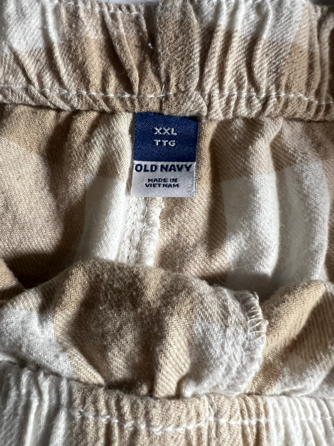 Old Navy Plaid Pajama Pants - XXL - photo 2