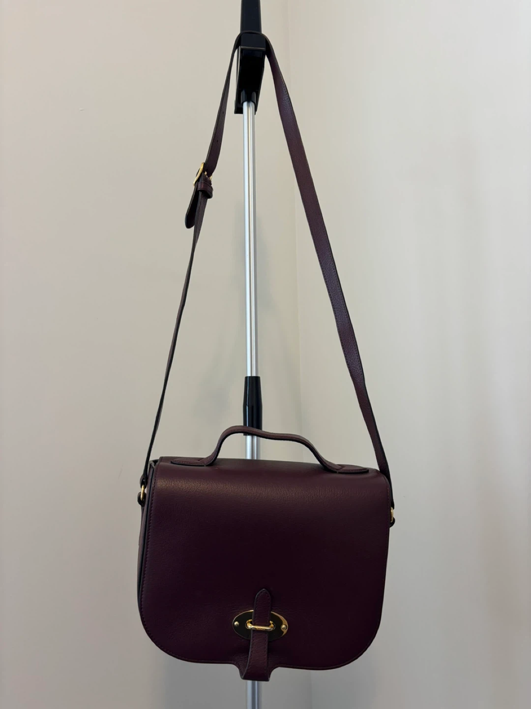 Mulberry Tenby Goat Textured Calf Shoulder Bag - photo 3