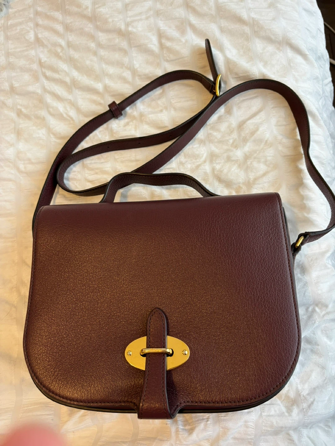 Mulberry Tenby Goat Textured Calf Shoulder Bag - photo 2