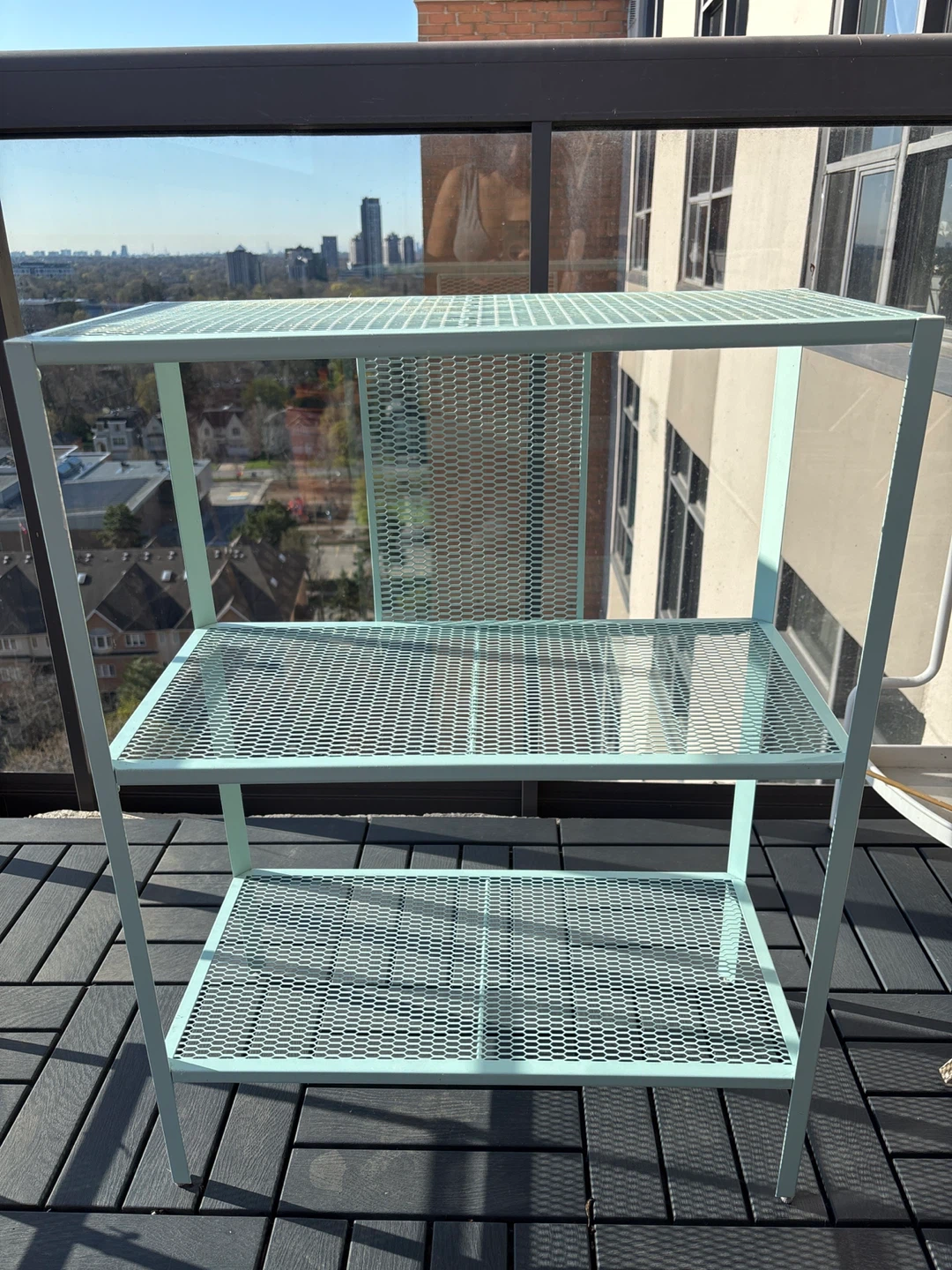 Ikea BAGGEBO Shelving Unit 60x30x80 cm