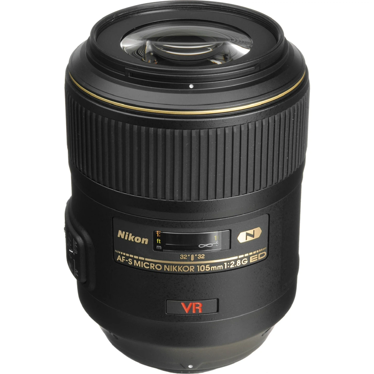 Nikon AF-S Micro Nikkor 105mm 1:2.8G ED VR Lens