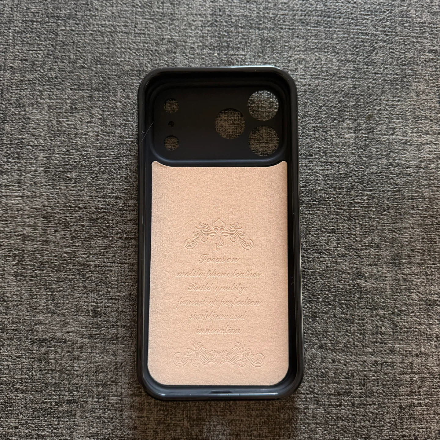 Phone Case for iPhone 17 Pro Max - photo 2