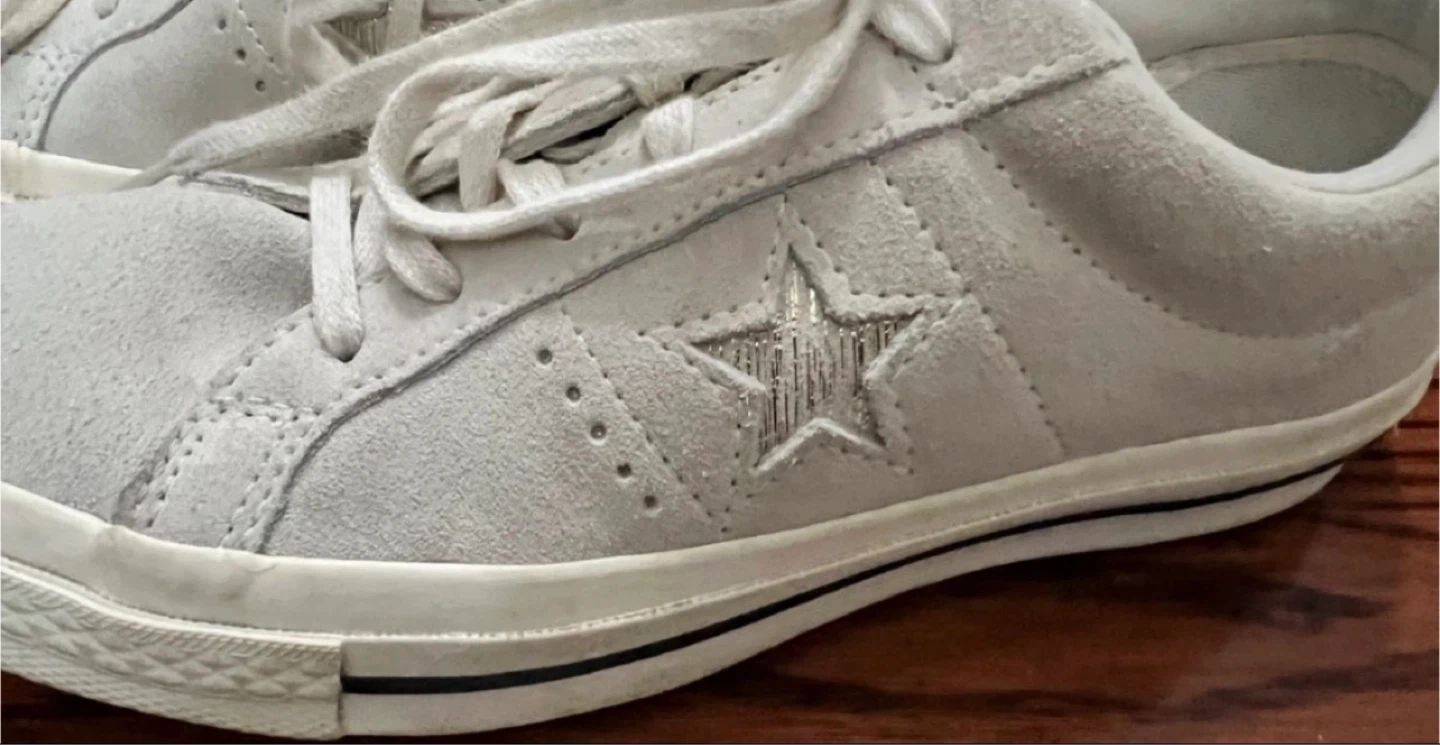 Converse shoes size 6 - photo 4