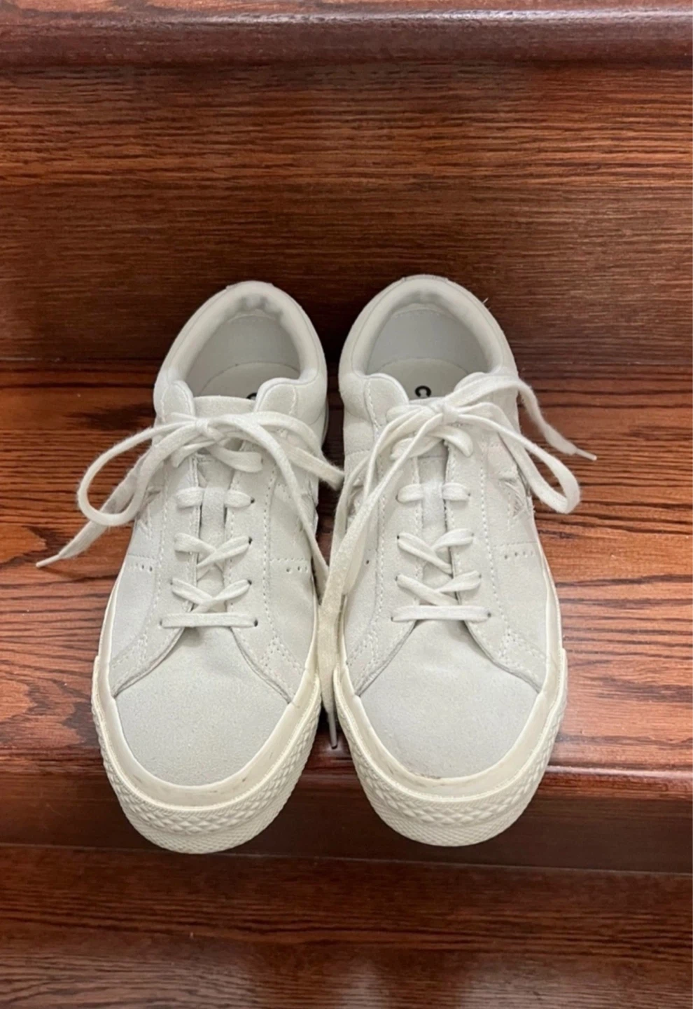 Converse shoes size 6 - photo 2