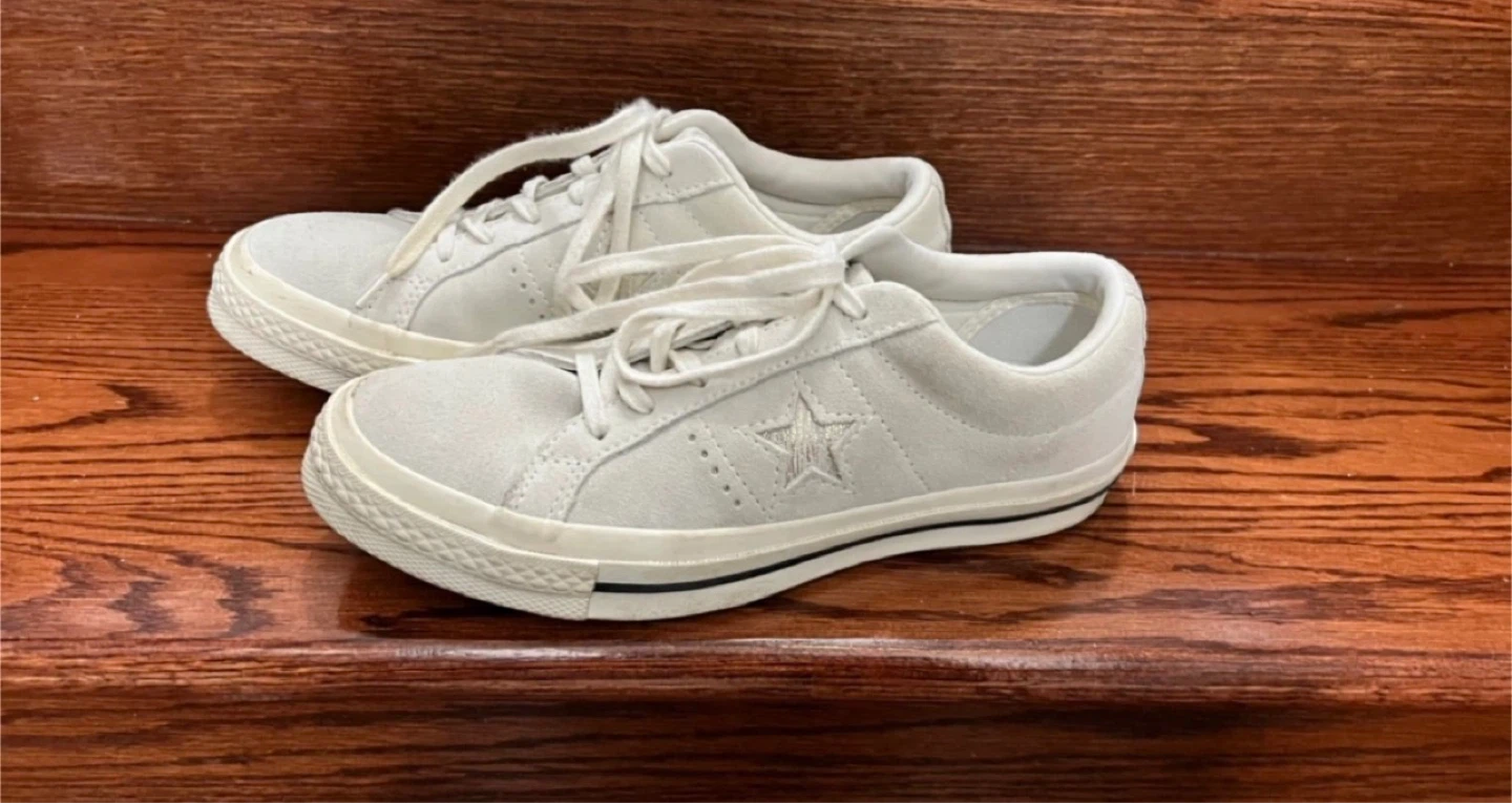 Converse shoes size 6 - photo 3
