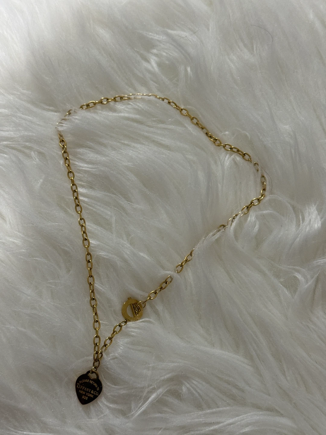 Non-Tarnish Necklace - photo 2