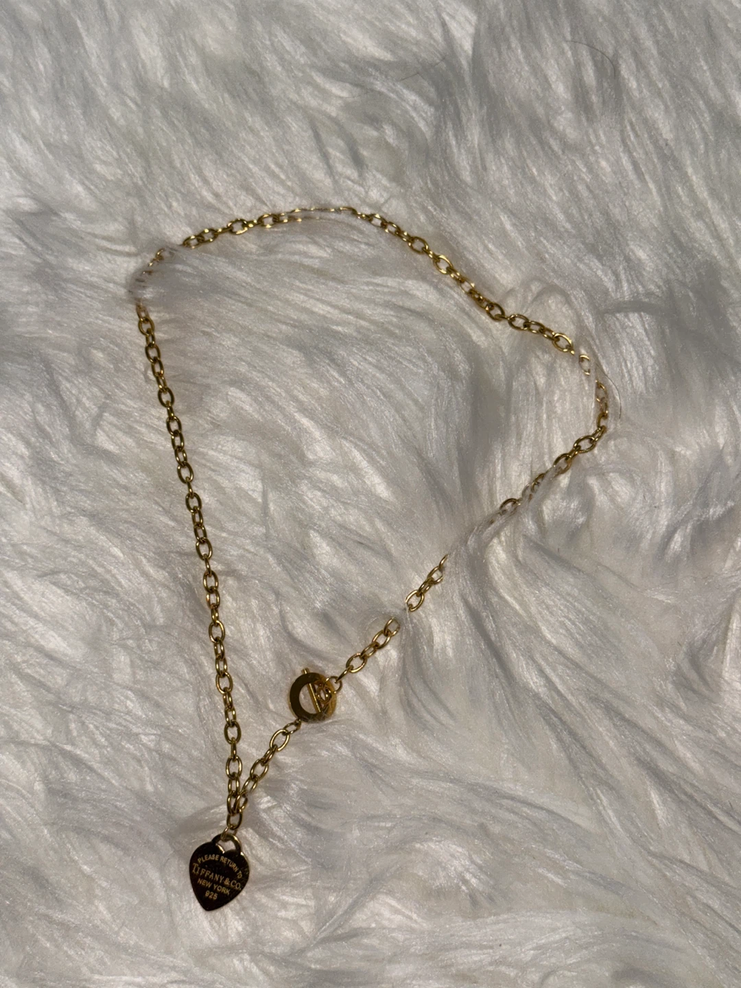 Non-Tarnish Necklace