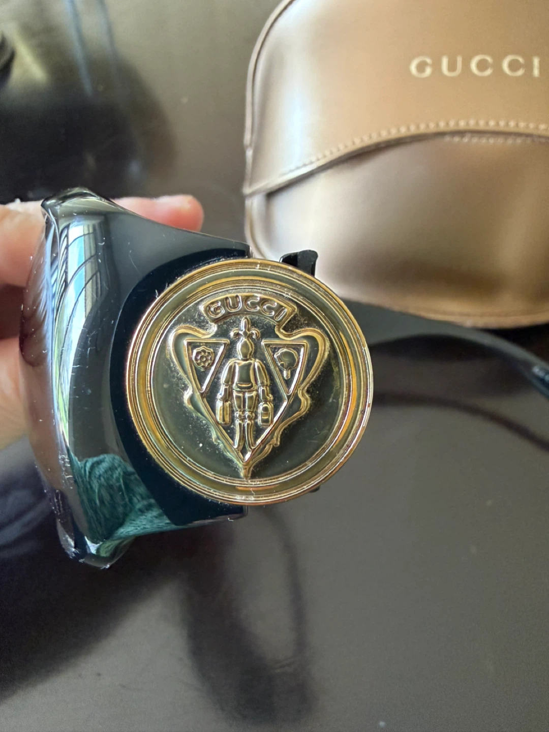 GUCCI GG 3027/S D287V Sunglasses