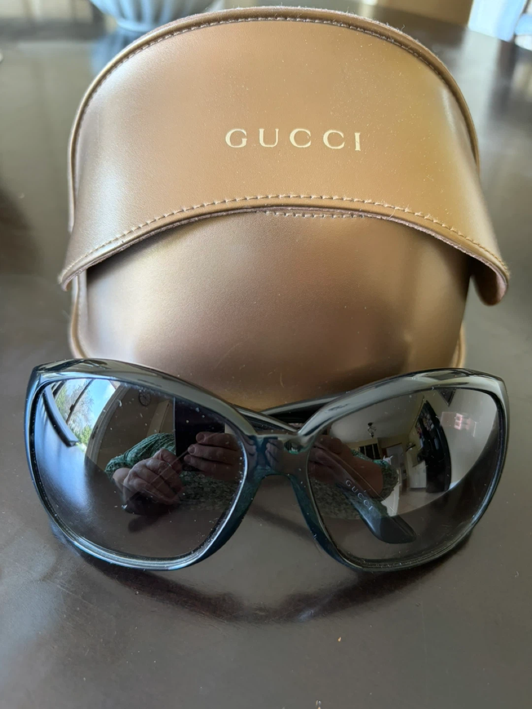 GUCCI GG 3027/S D287V Sunglasses - photo 4
