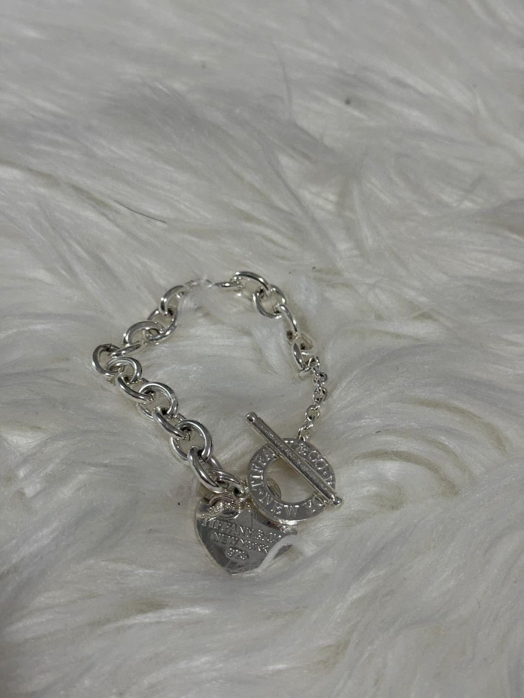 Silver Non-Tarnish Bracelet