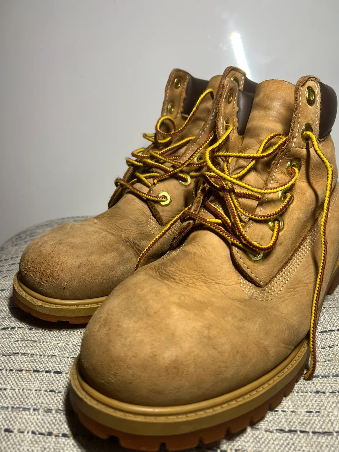 Timberland Classic Waterproof Boots