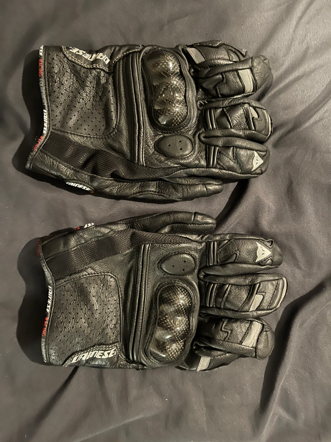 Dainese Racing Motorcycle Gloves - photo 2