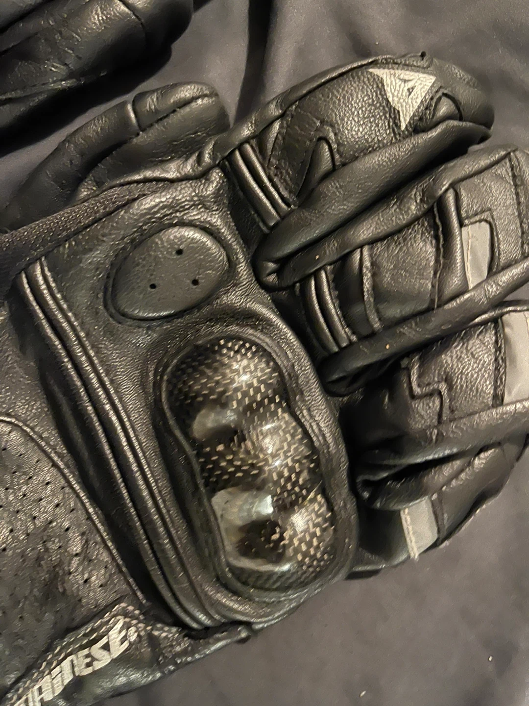 Dainese Racing Motorcycle Gloves