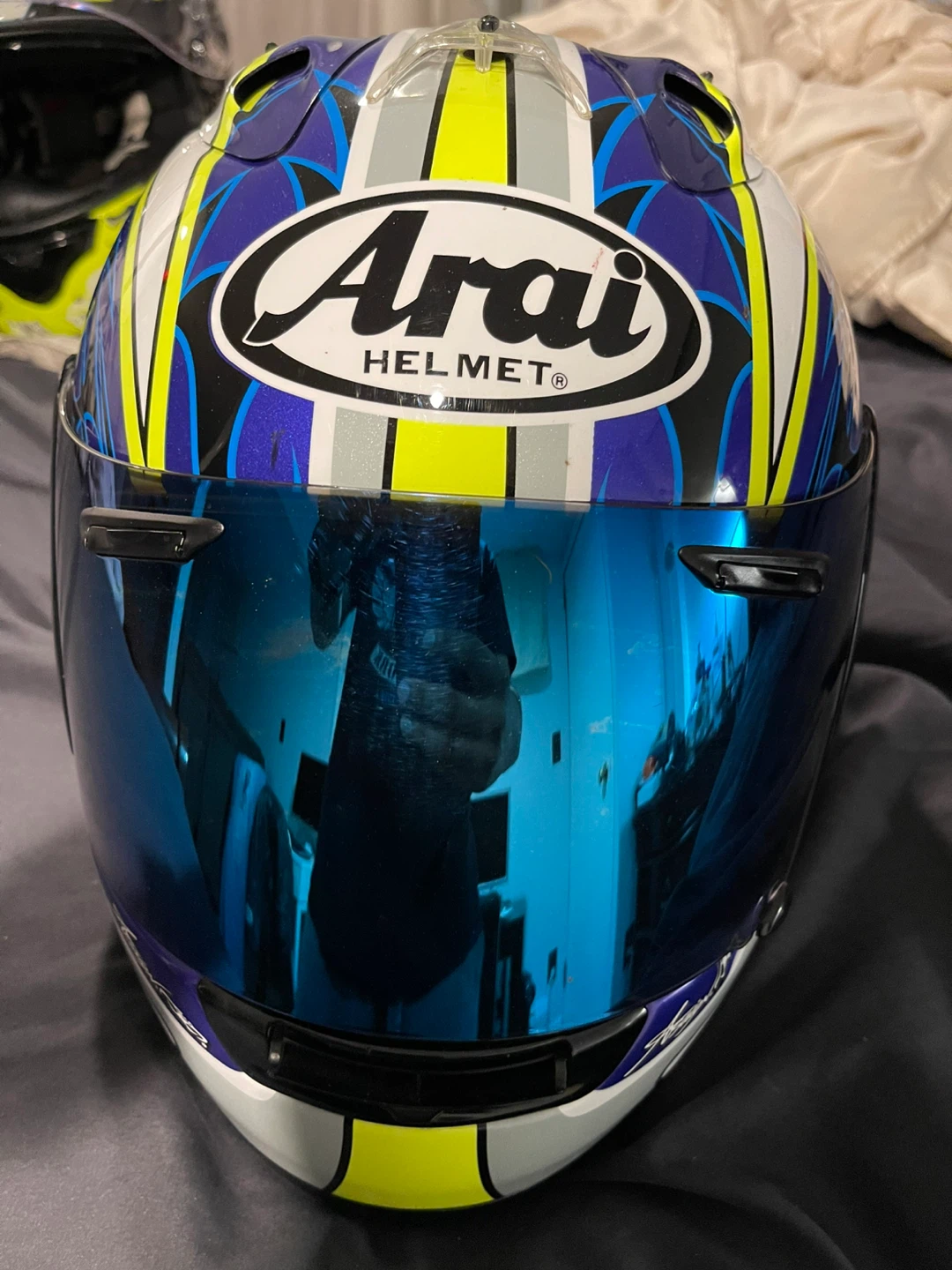 Arai Motorcycle Helmet