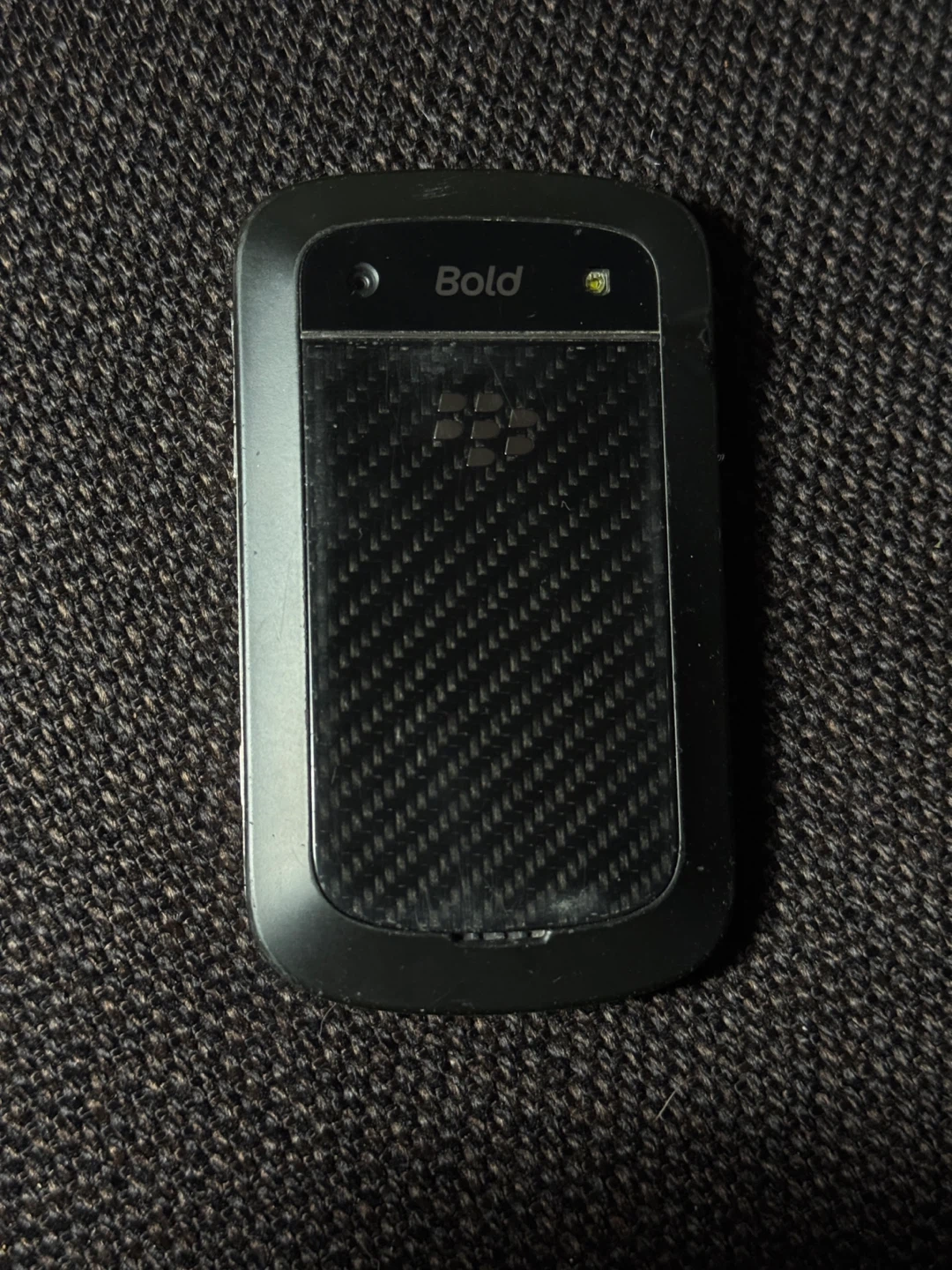 BlackBerry Bold 9900 vintage phone - photo 2