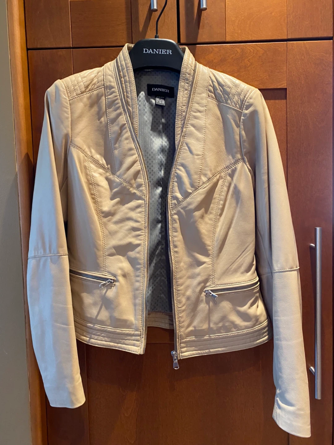 Danier Leather Moto Jacket - photo 2