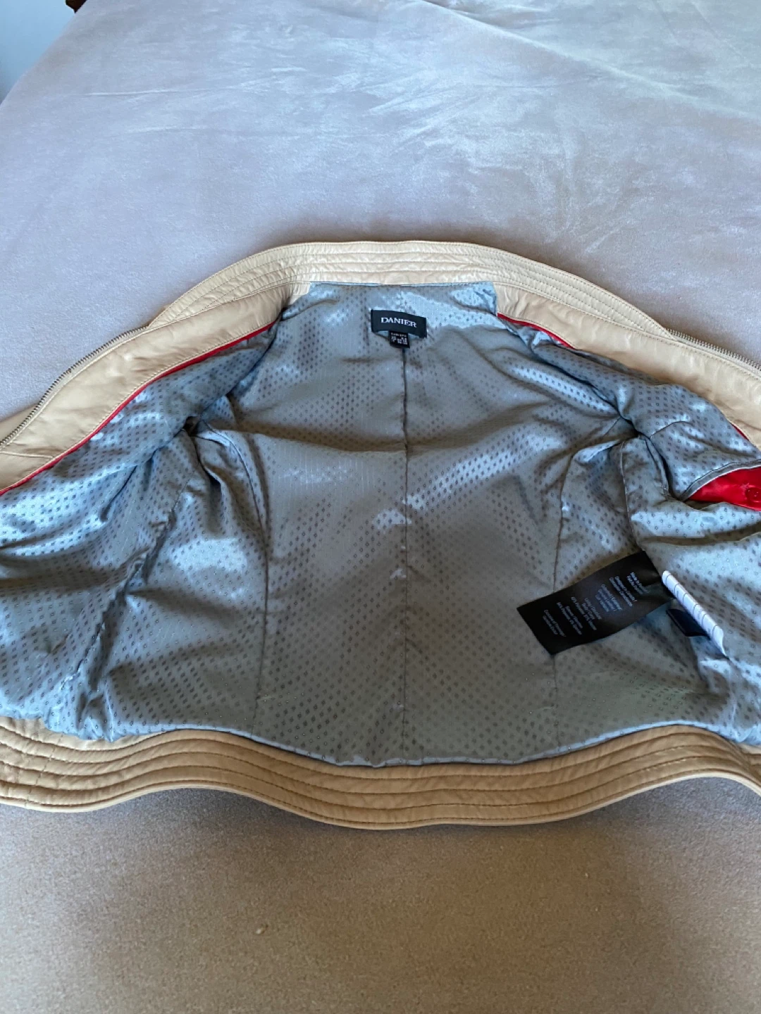 Danier Leather Moto Jacket - photo 3