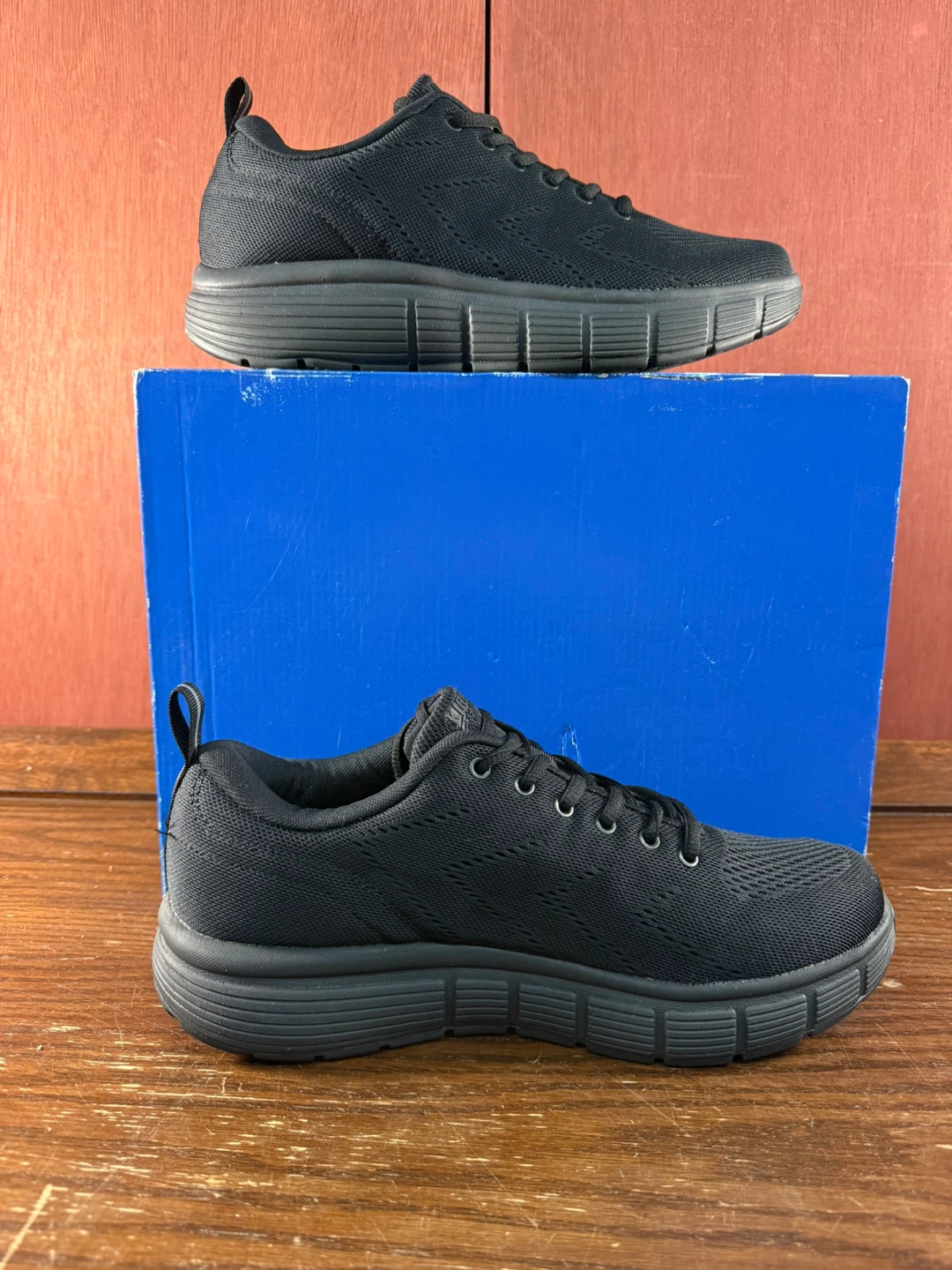 Kirkland Men's Comfort Walker Lace Up Running Sneakers Size US 9 - photo 3