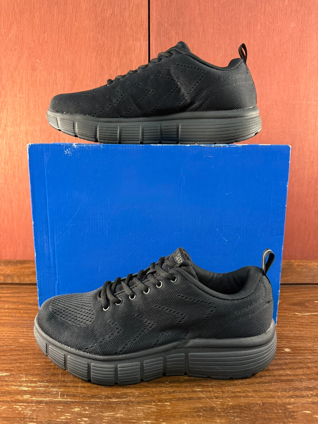 Kirkland Men's Comfort Walker Lace Up Running Sneakers Size US 9