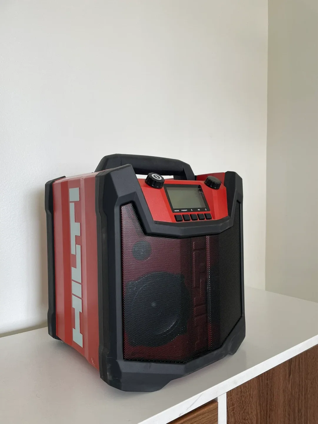 Hilti Bluetooth Radio
