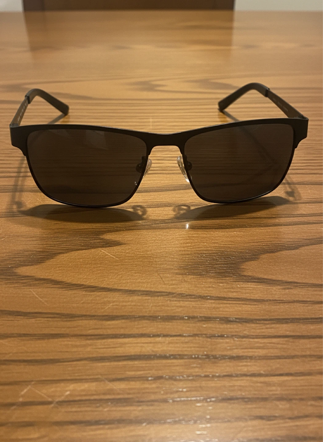 CARFIA Black Sunglasses