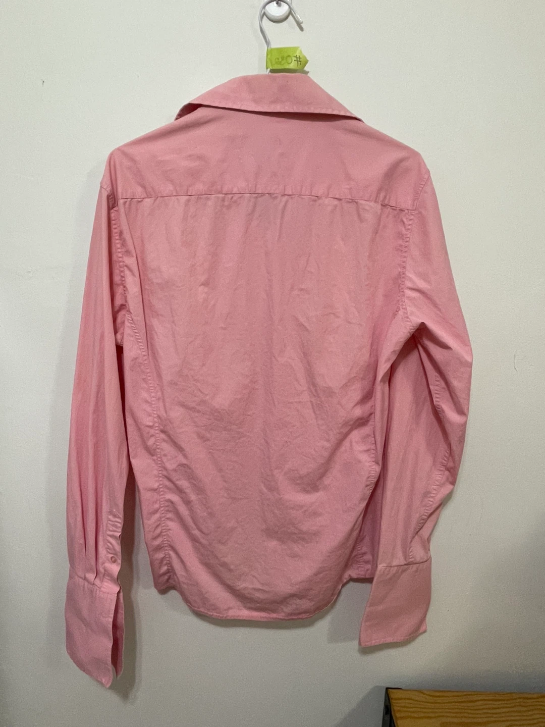 Le Château Pink Button-Up Shirt - photo 2