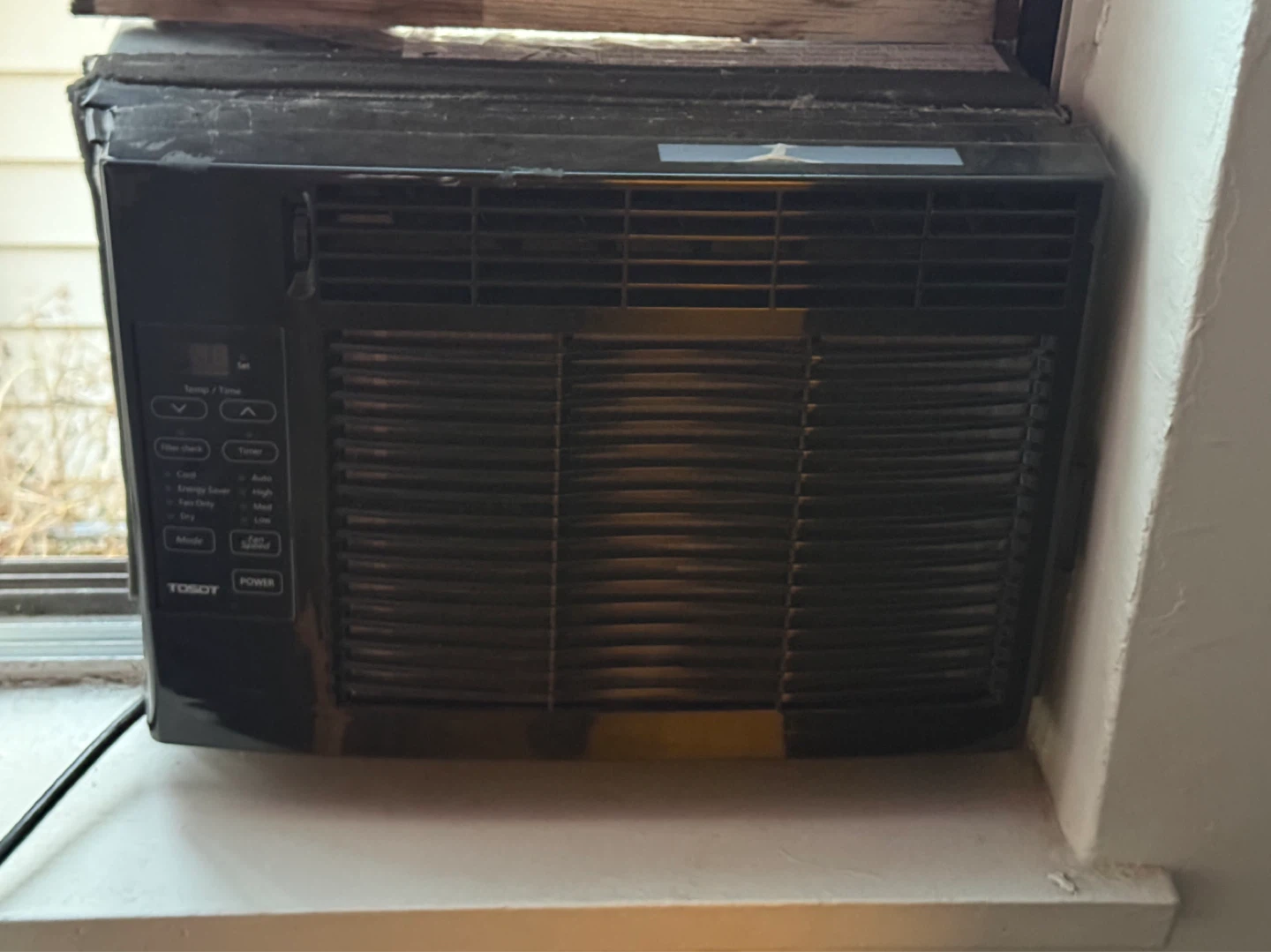 TOSOT Window Air Conditioner - photo 2