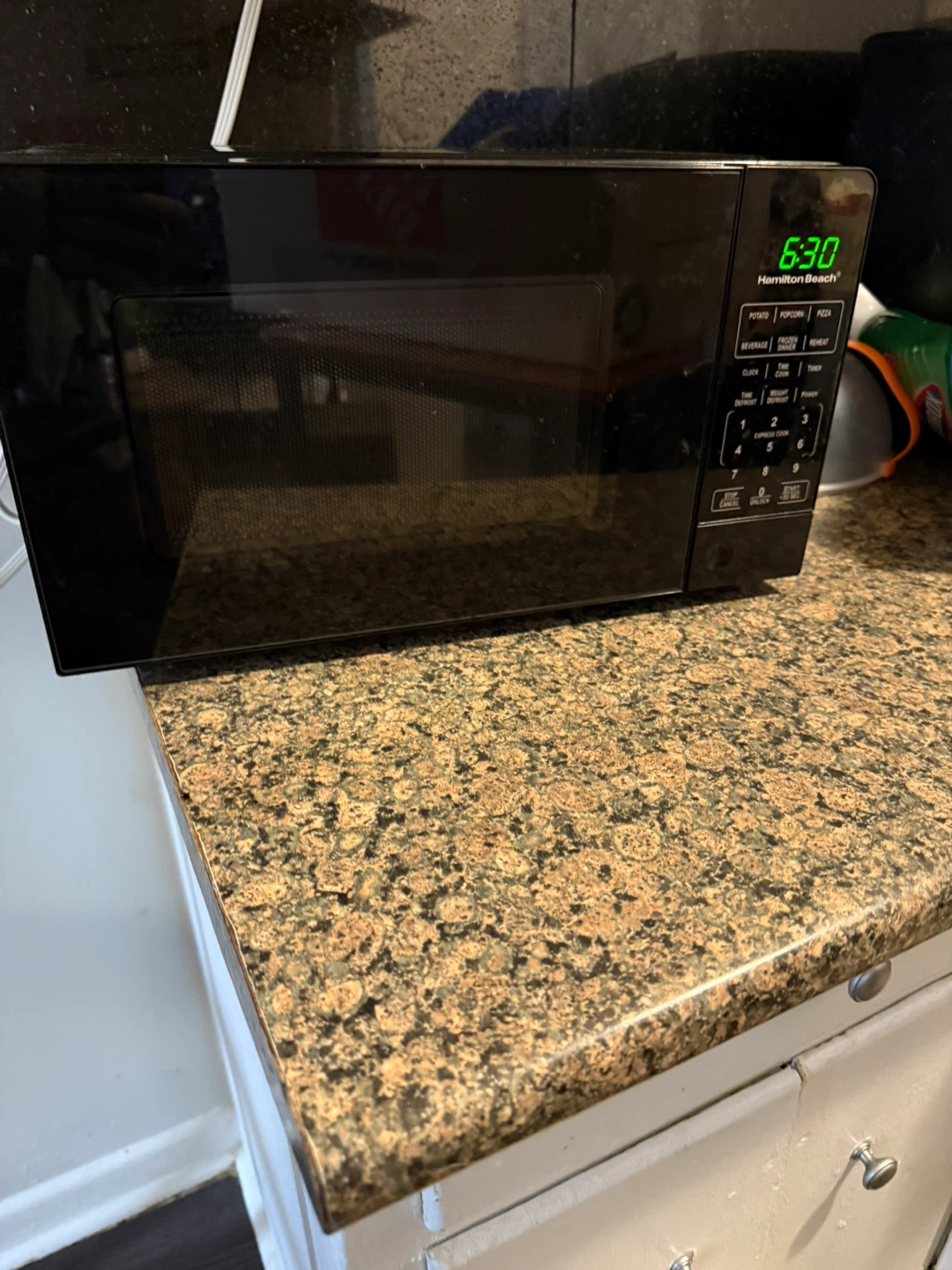 Hamilton Beach Microwave Oven