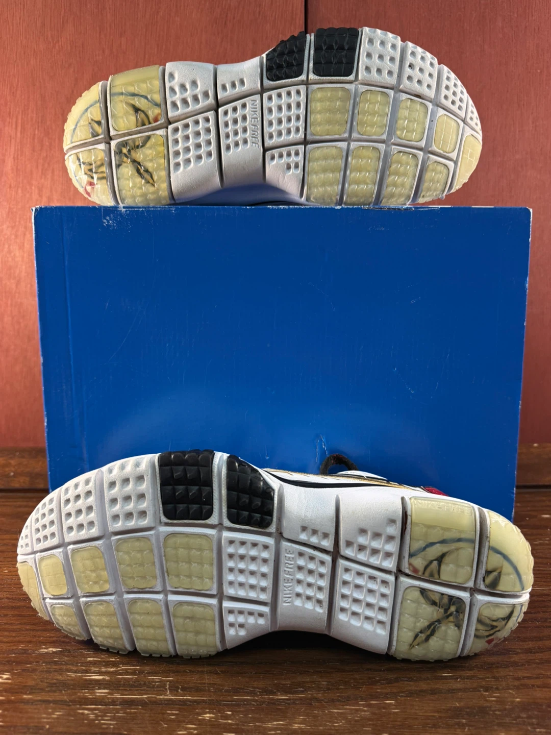 Nike MMX 2010 Vancouver Winter Olympics Shoes Men’s Size US 9 - photo 3
