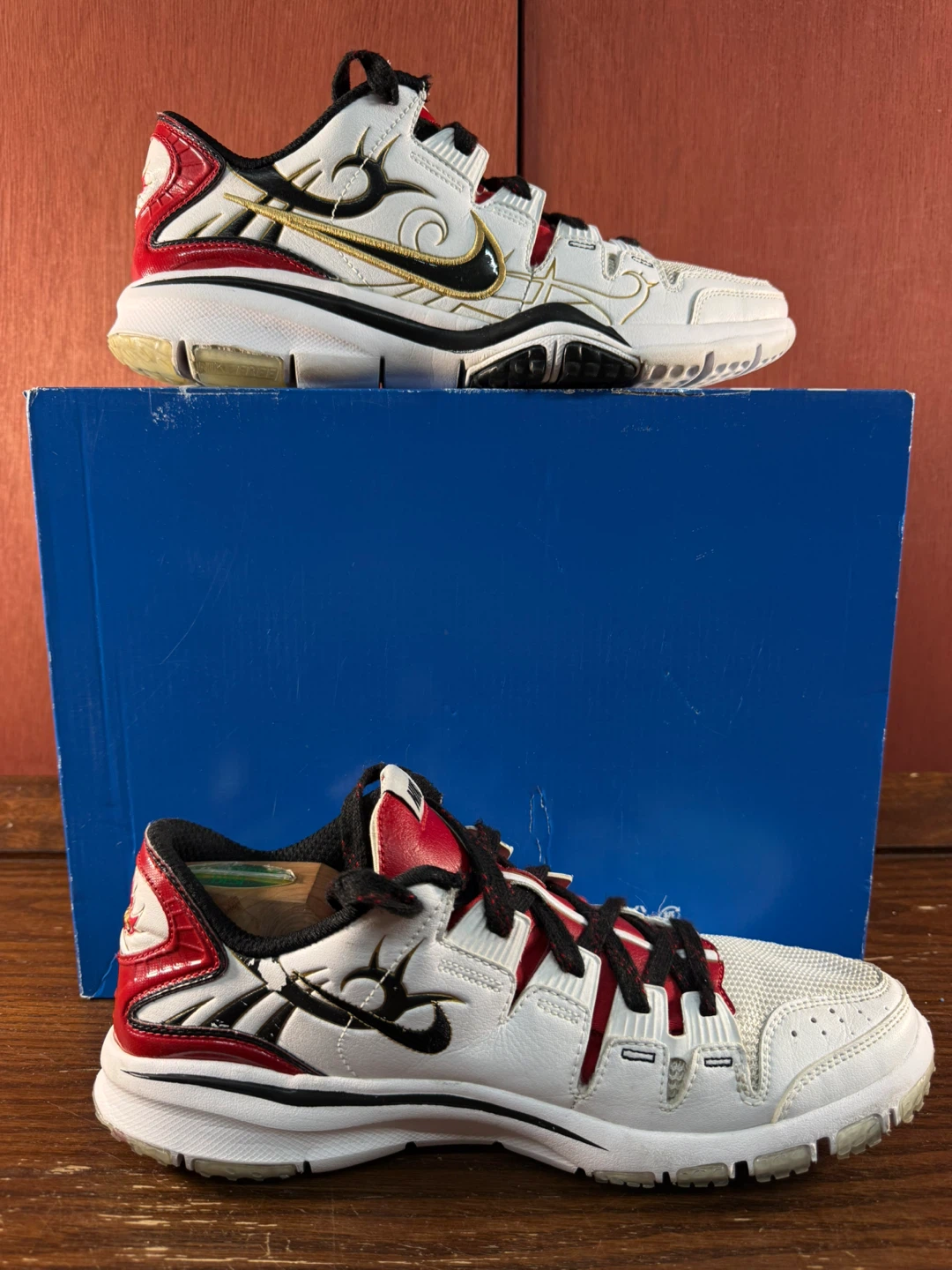Nike MMX 2010 Vancouver Winter Olympics Shoes Men’s Size US 9 - photo 2