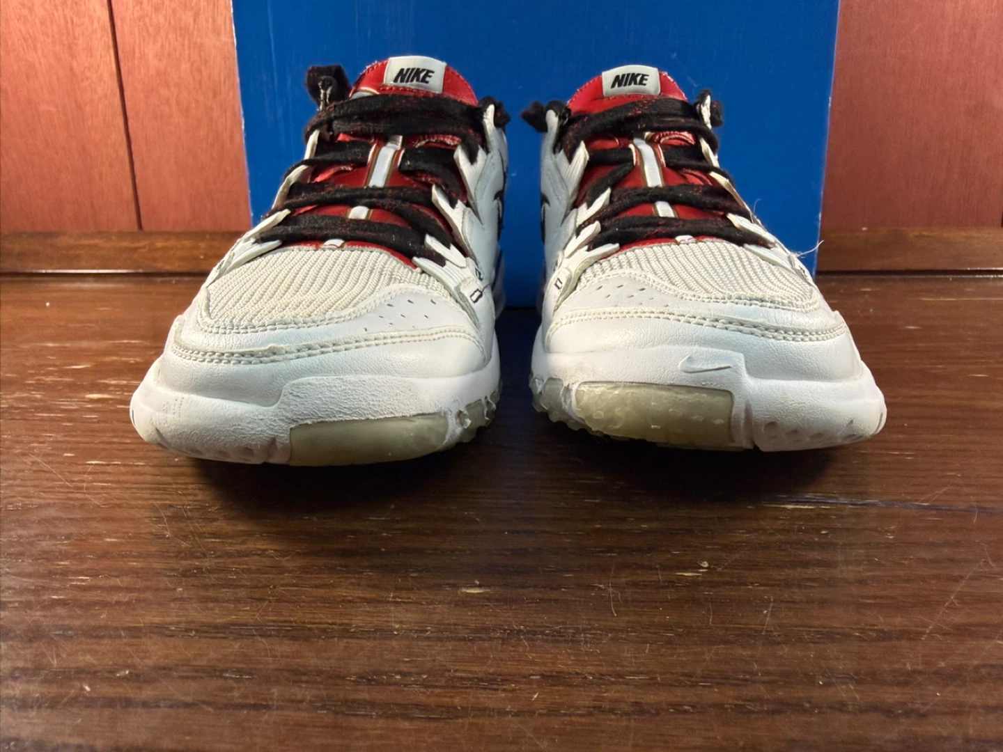 Nike MMX 2010 Vancouver Winter Olympics Shoes Men’s Size US 9 - photo 4
