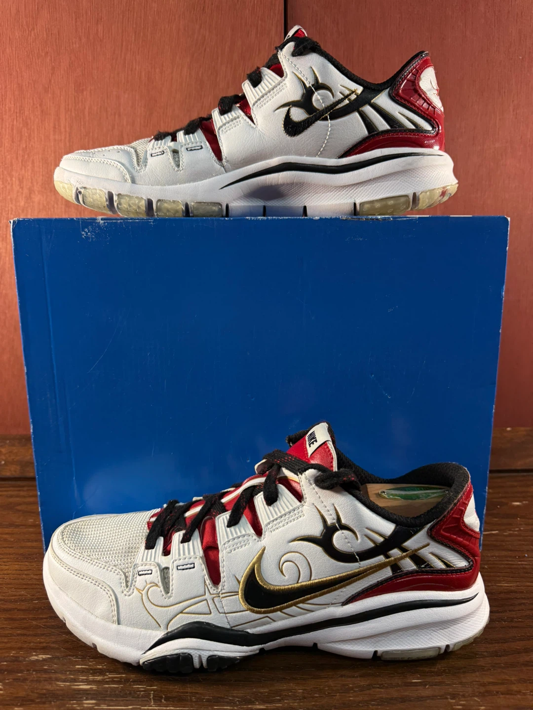 Nike MMX 2010 Vancouver Winter Olympics Shoes Men’s Size US 9