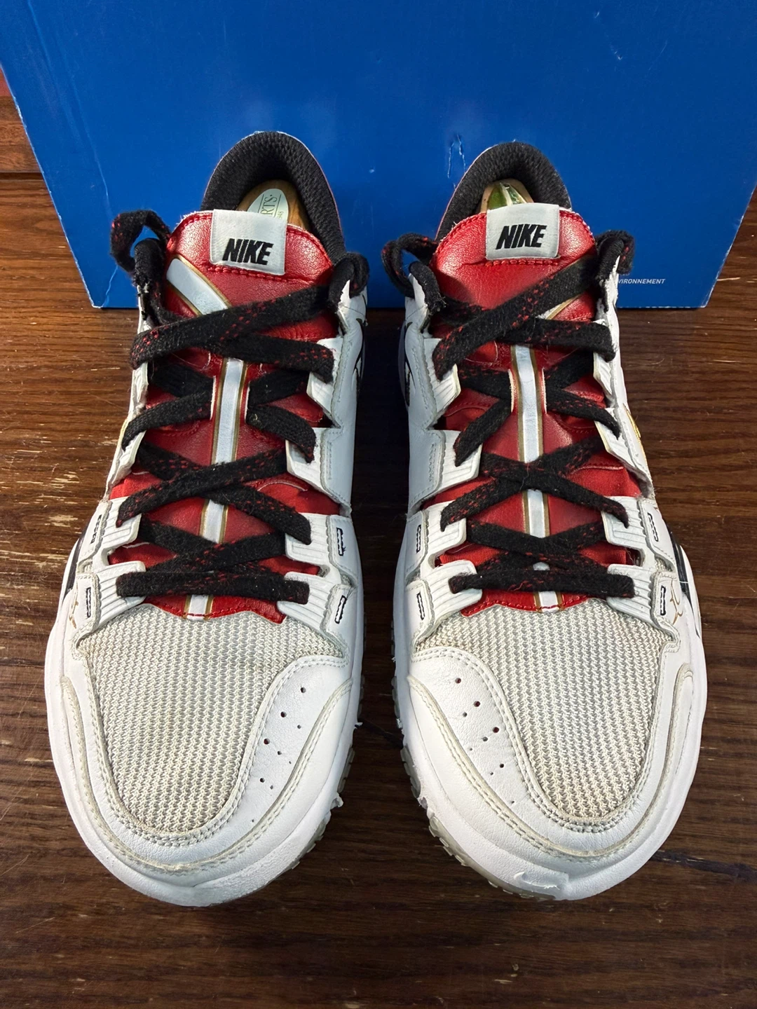Nike MMX 2010 Vancouver Winter Olympics Shoes Men’s Size US 9 - photo 5