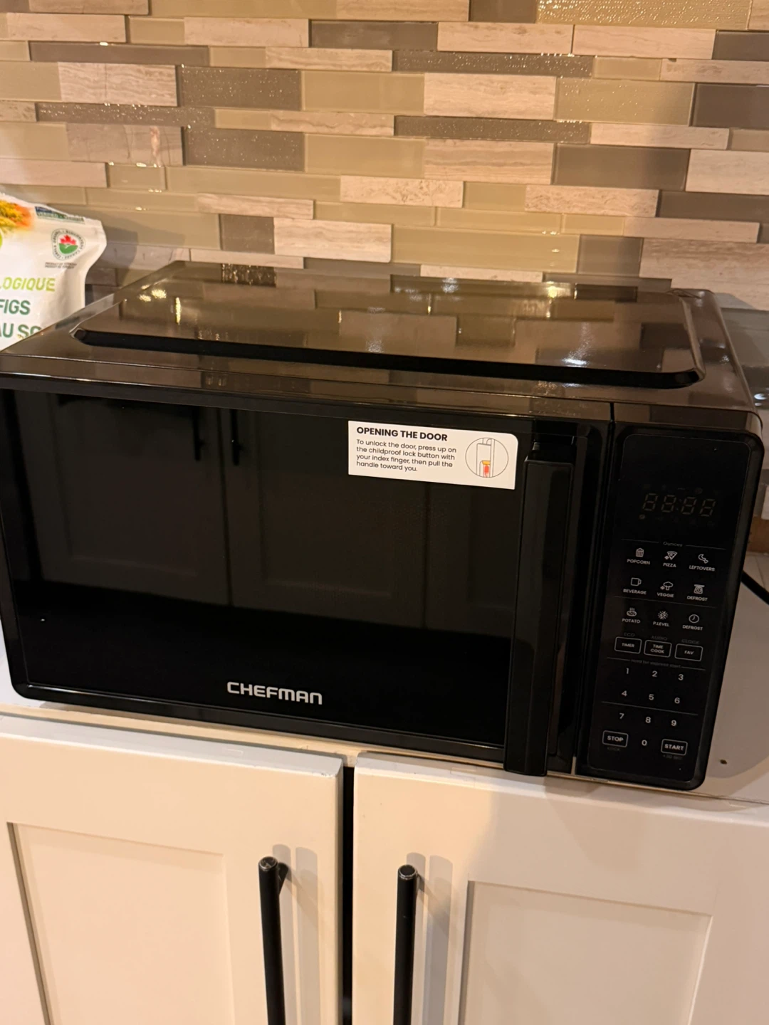 Chefman 20L Microwave