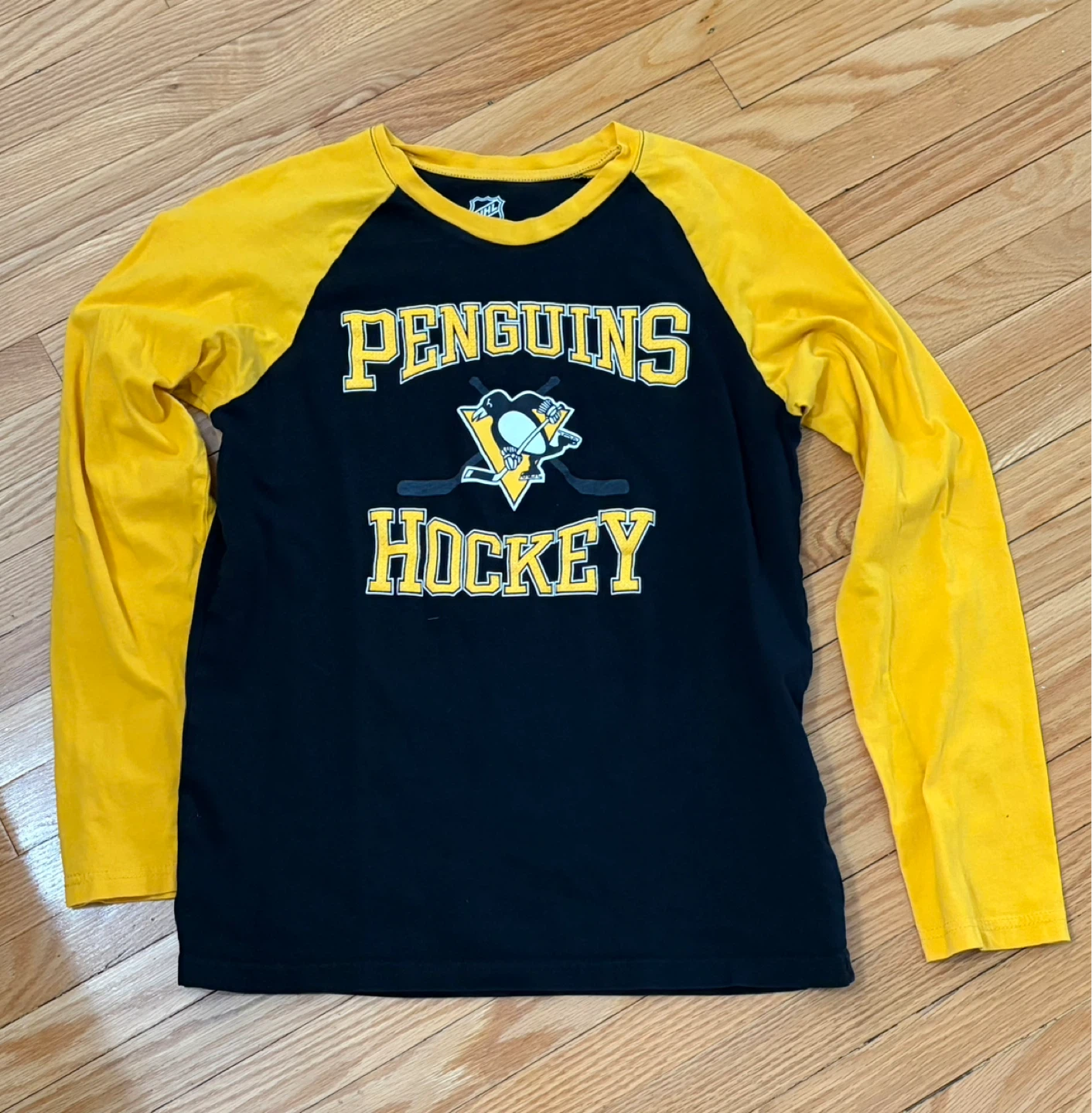 Two Long Sleeve Shirt