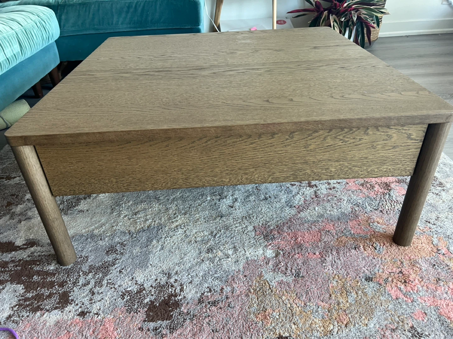 IKEA TONSTAD Coffee Table - photo 2