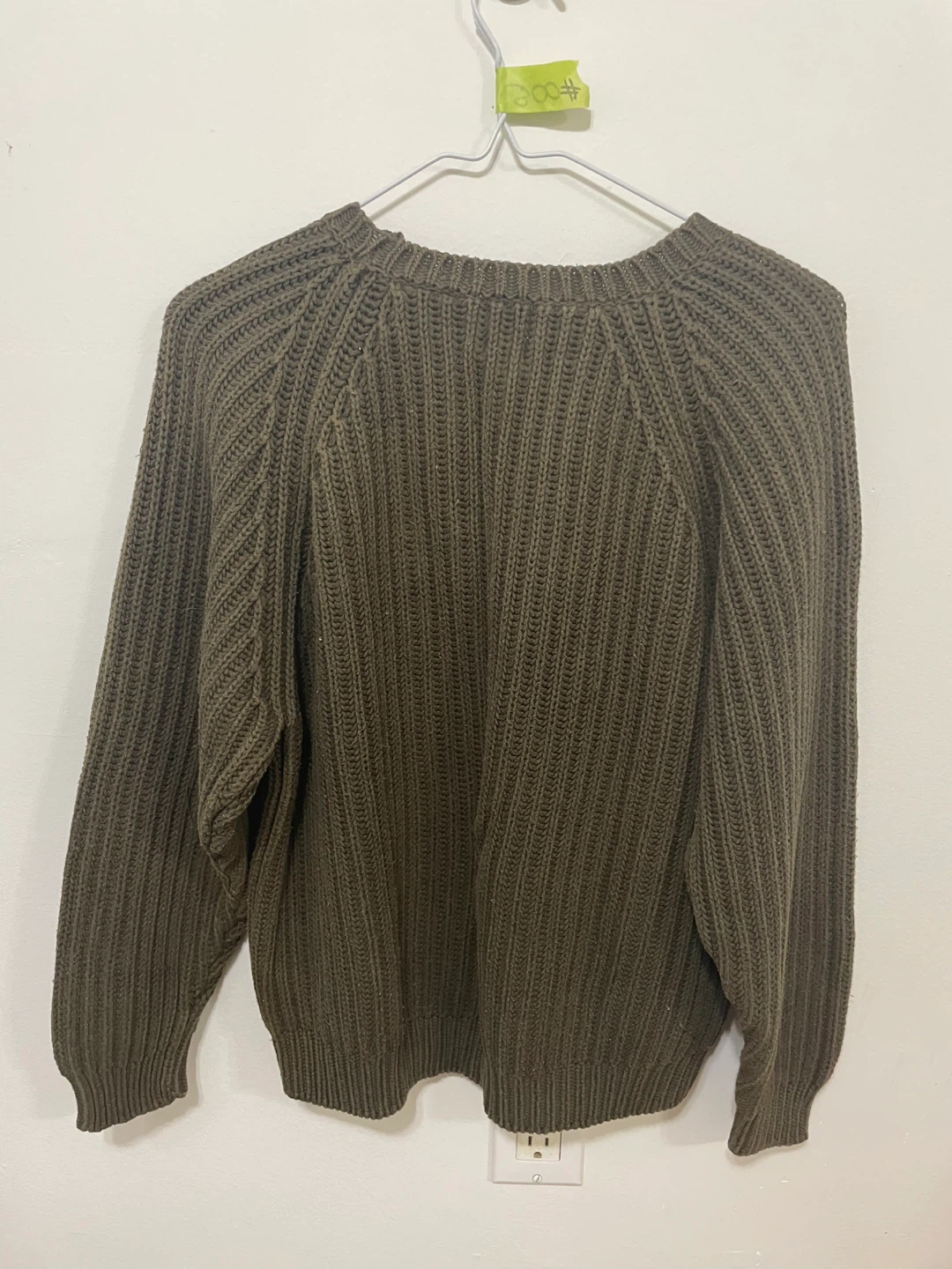 GAP Women’s Green Knit Sweater - photo 2