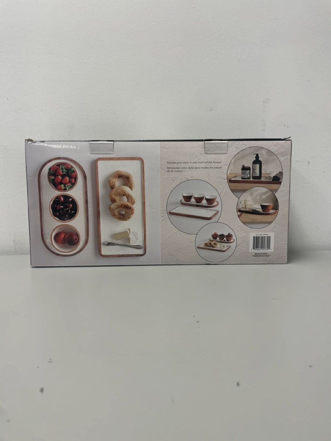 Home Inspiration 5 Piece Enamel Serving Set - photo 2