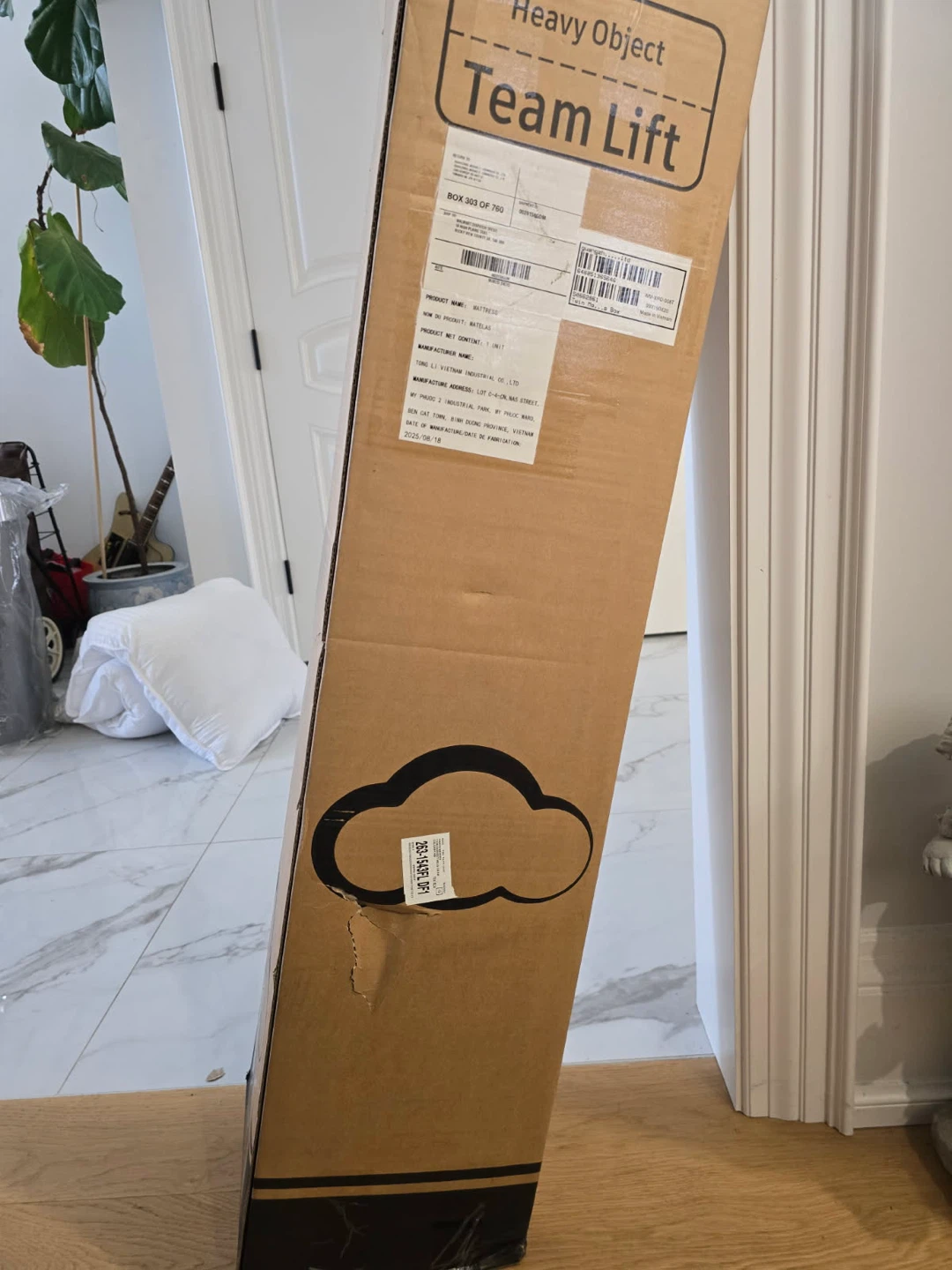 GELBIY 8 inch Twin Mattress - photo 3