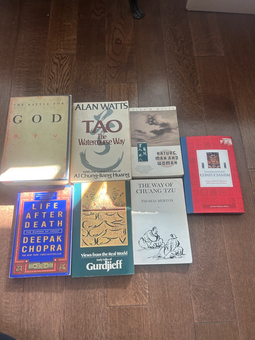Spirituality Books