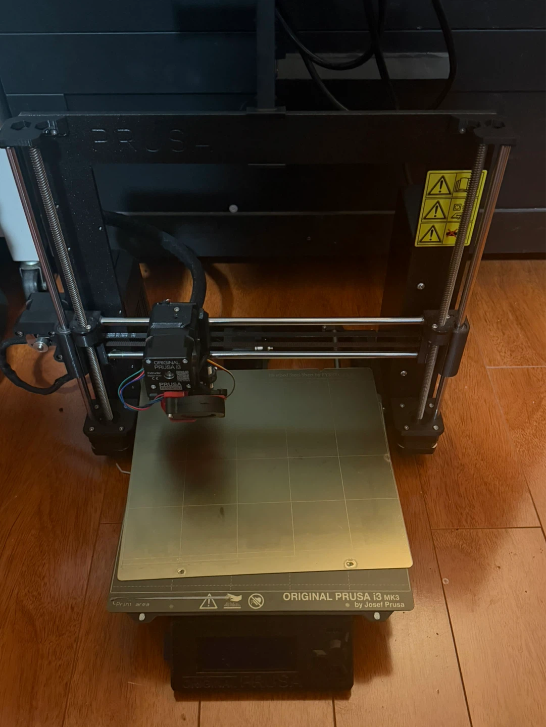 Original Prusa i3 MK3 3D Printer