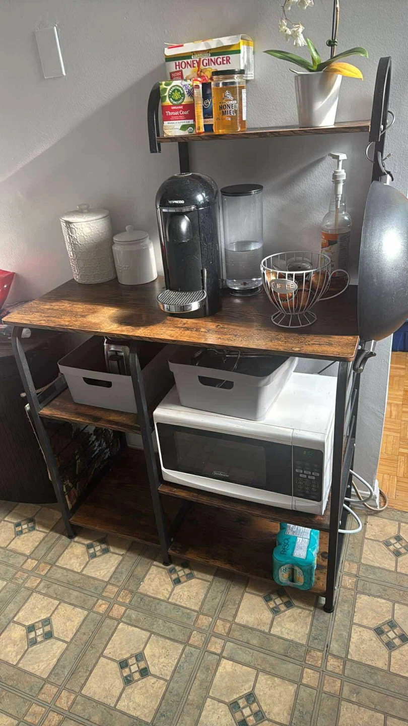 Kitchen Rack