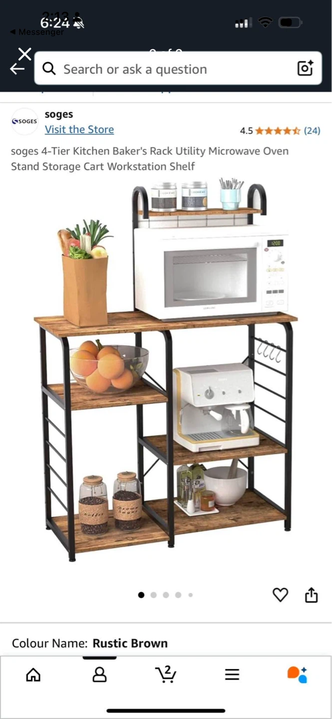 Kitchen Rack - photo 2