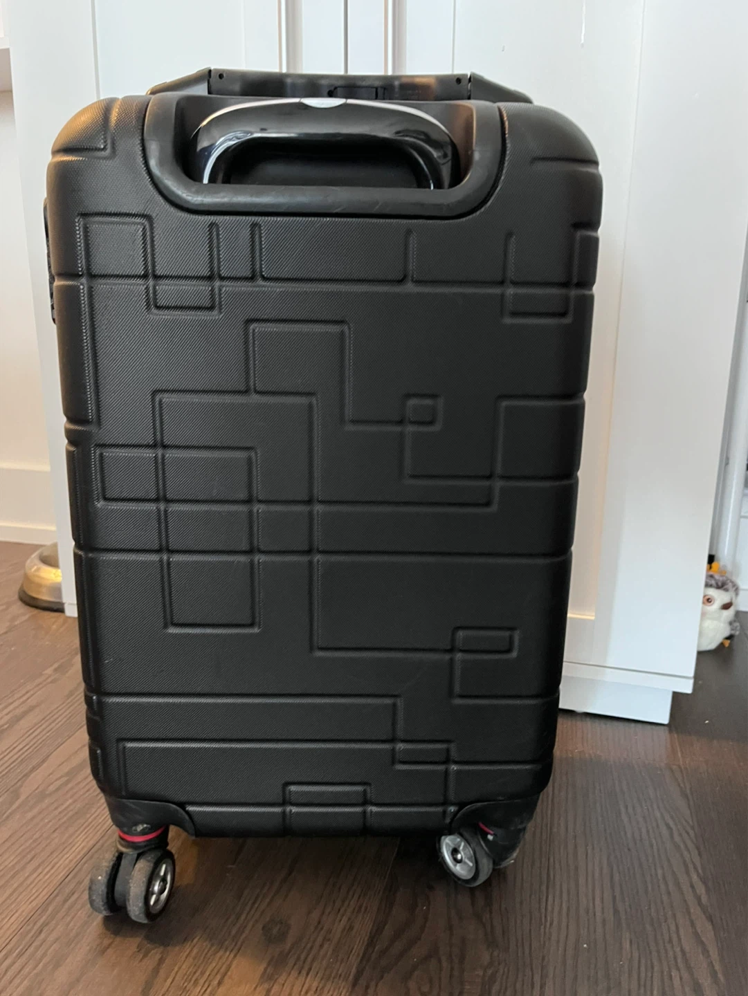 Carry-on luggage suitcase - photo 4