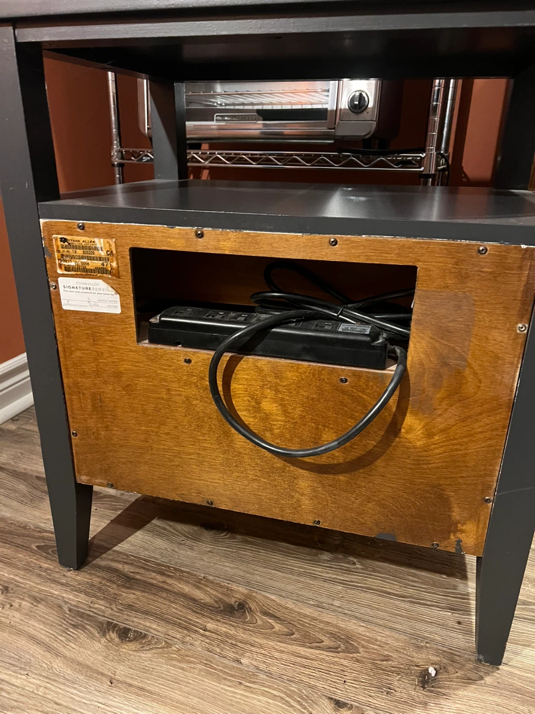 Ethan Allen Nightstand, pair available - photo 3